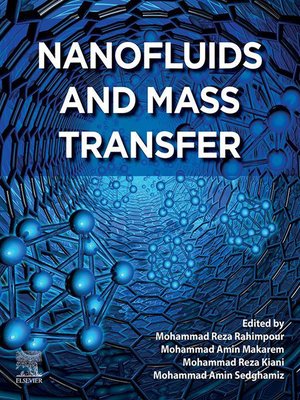 cover image of Nanofluids and Mass Transfer